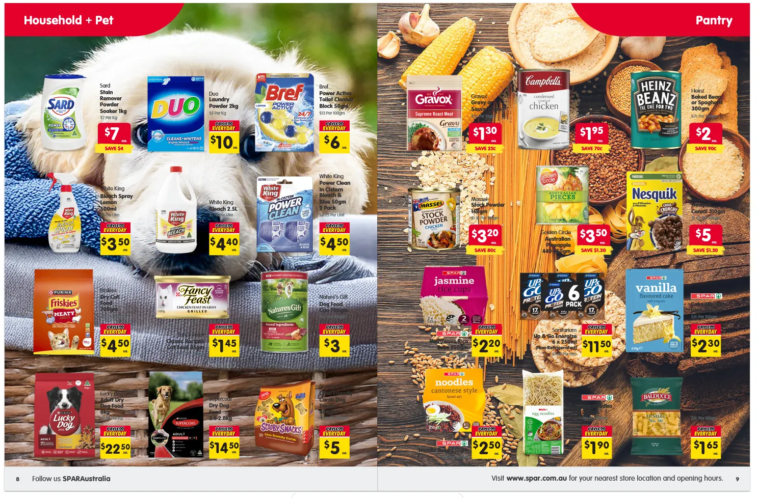 SPAR Sales - Catalogue valid from 29 July to 4 August 2026 - page 5