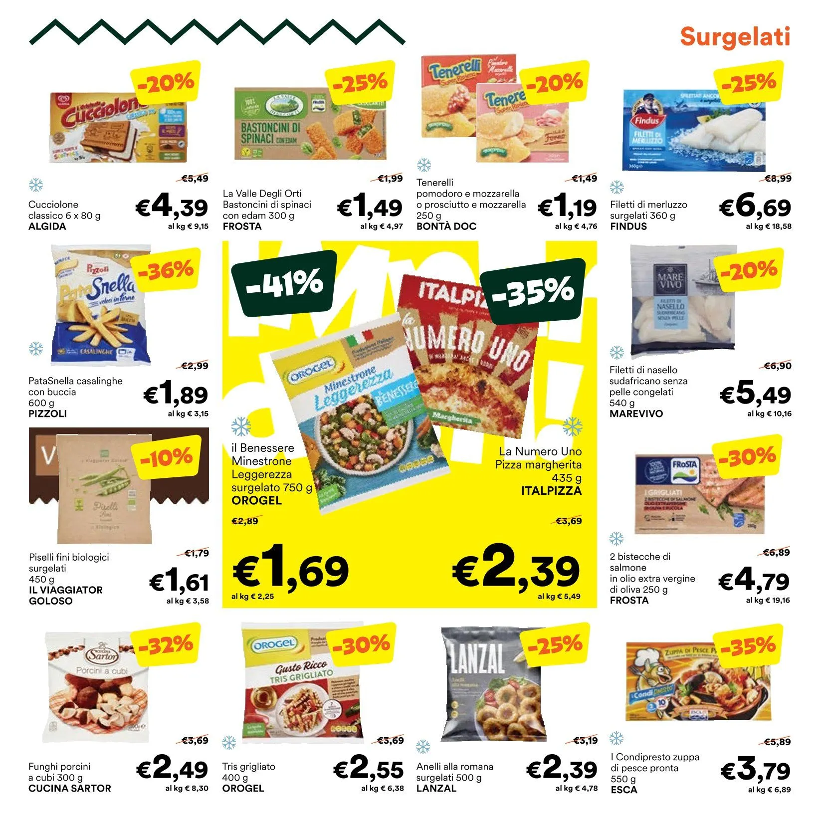 Volantini Unes da 12 gennaio a 22 gennaio di 2026 - Pagina del volantino 5