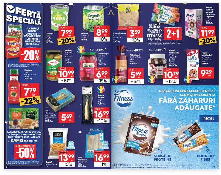 Catalog Profi  de la 26 decembrie până la 6 ianuarie 2026 - Revista Pagina 5