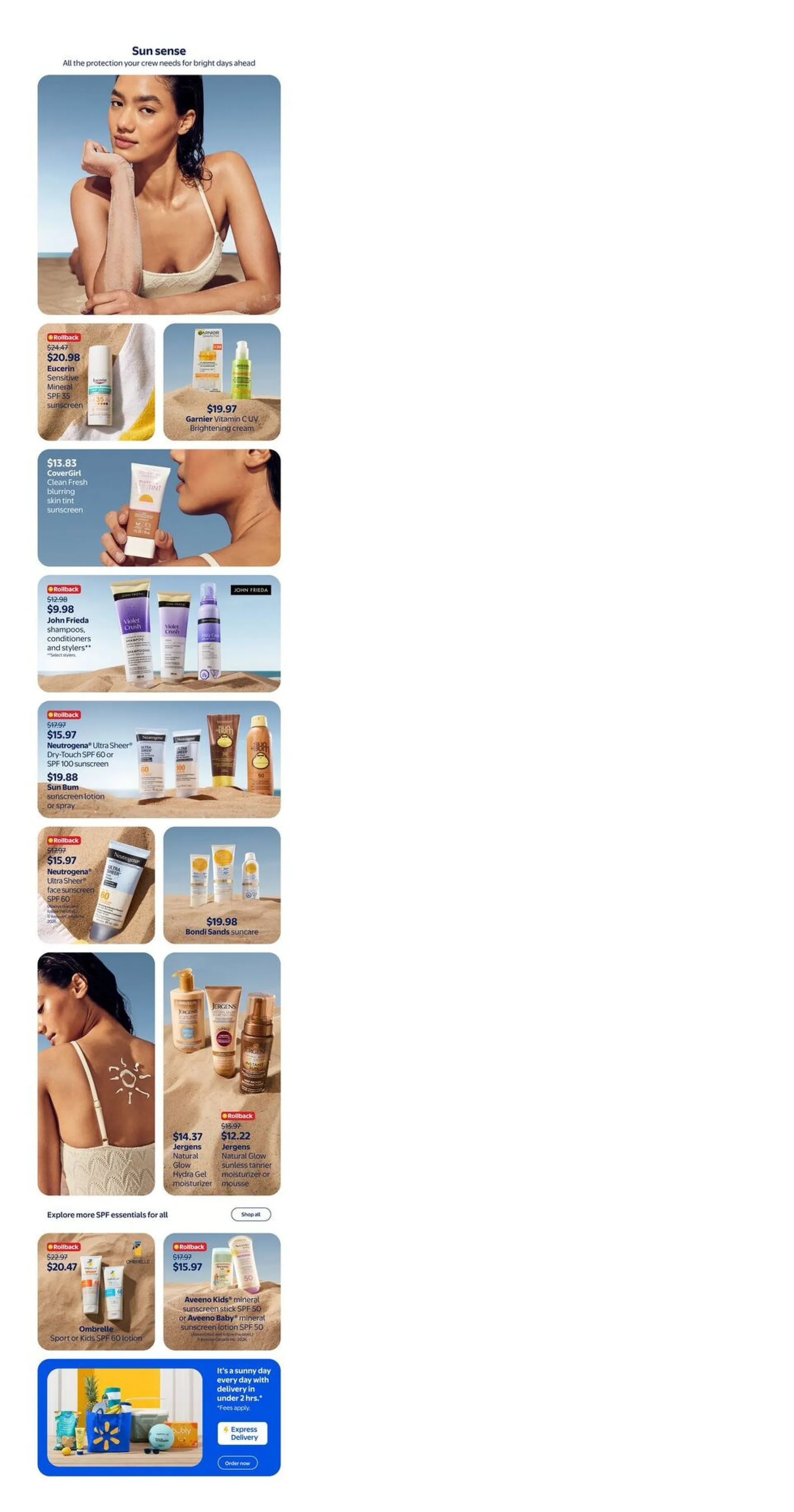  Walmart Sales from May 13 to May 19 2026 - flyer page 5