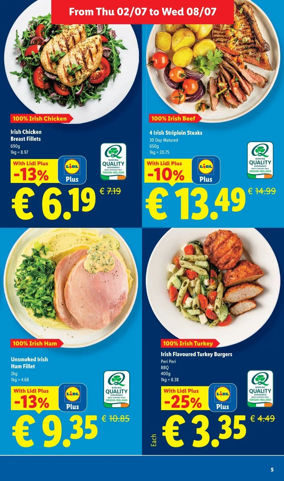 Lidl - 2 July 8 July 2026 - Page 5