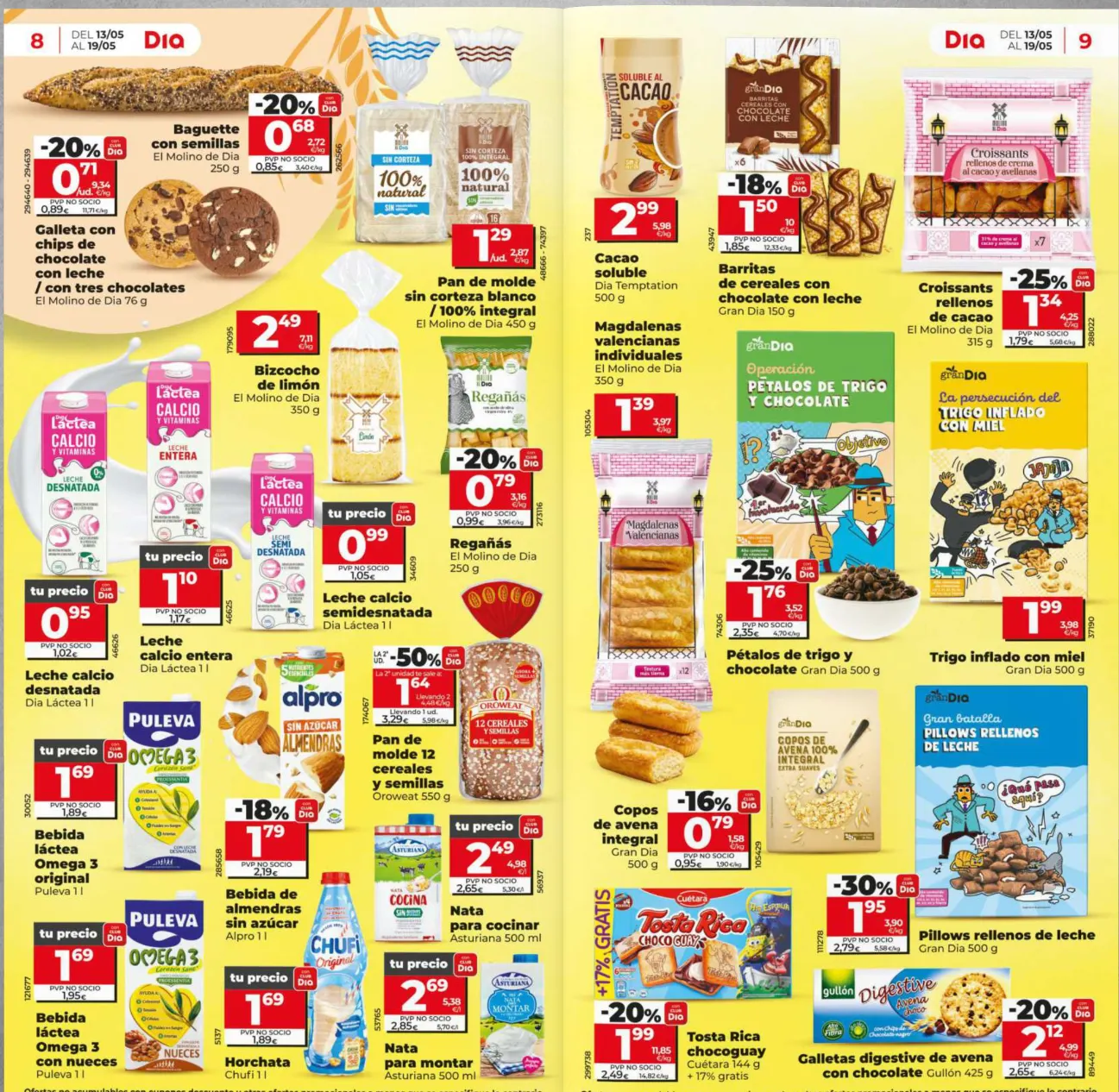 Catálogo de  Dia Ofertas 13 de mayo al 19 de mayo 2026 - Página 5