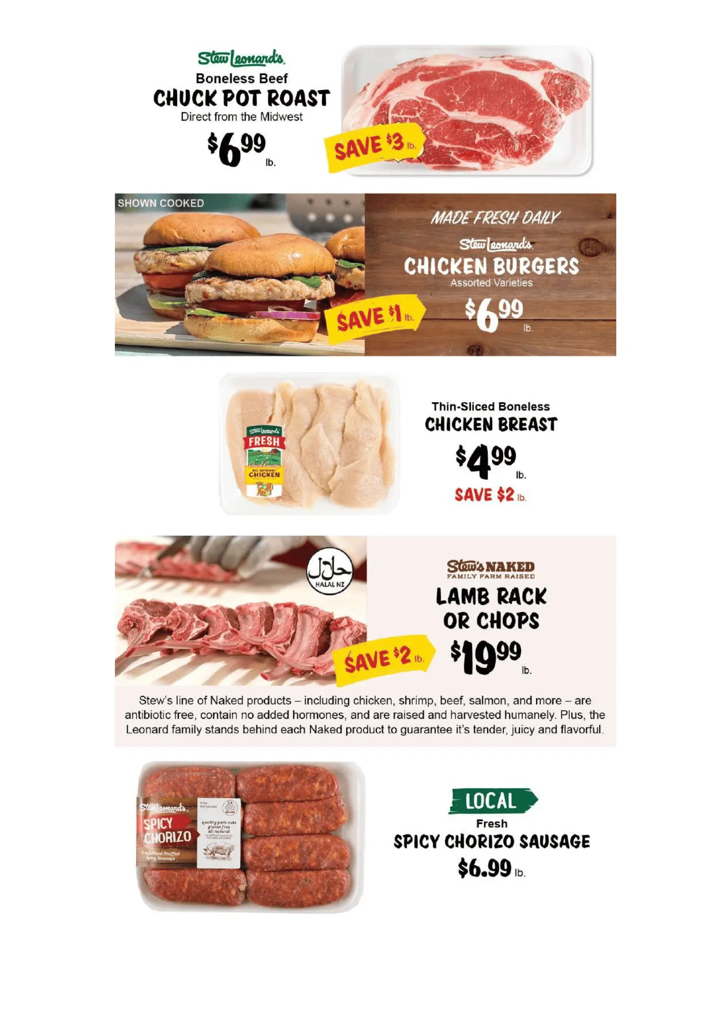Weekly ad Weekly ad from October 22 to October 28 2025 - Page 4