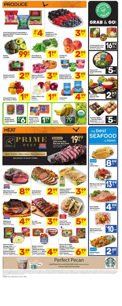 Weekly ad Randalls Sales from October 22 to October 28 2025 - Page 5