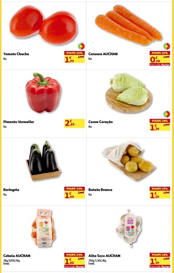 Folheto Auchan de 11 de junho até 17 de junho 2026 - Pagina 5