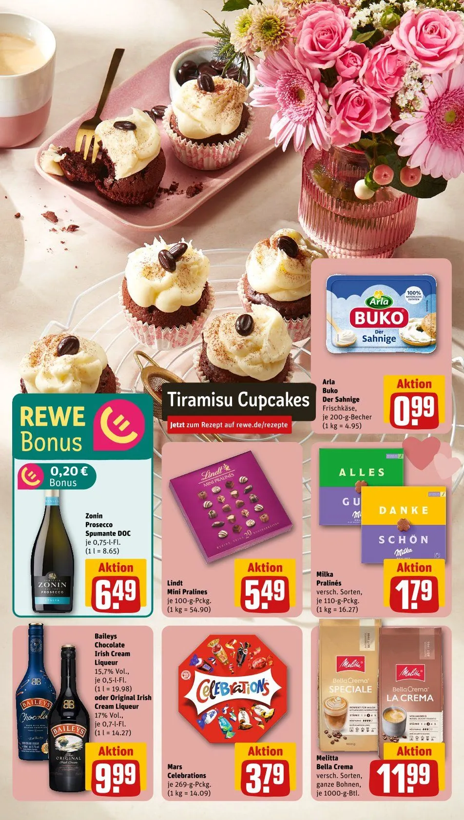 REWE Prospekt von 5. Mai bis 11. Mai 2025 - Prospekt seite 5