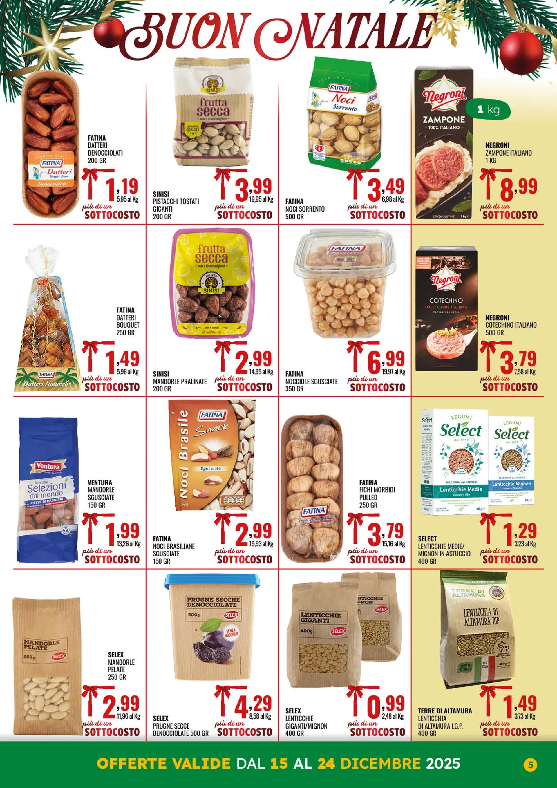 Gecop Volantino da 15 dicembre a 21 dicembre di 2025 - Pagina del volantino 5