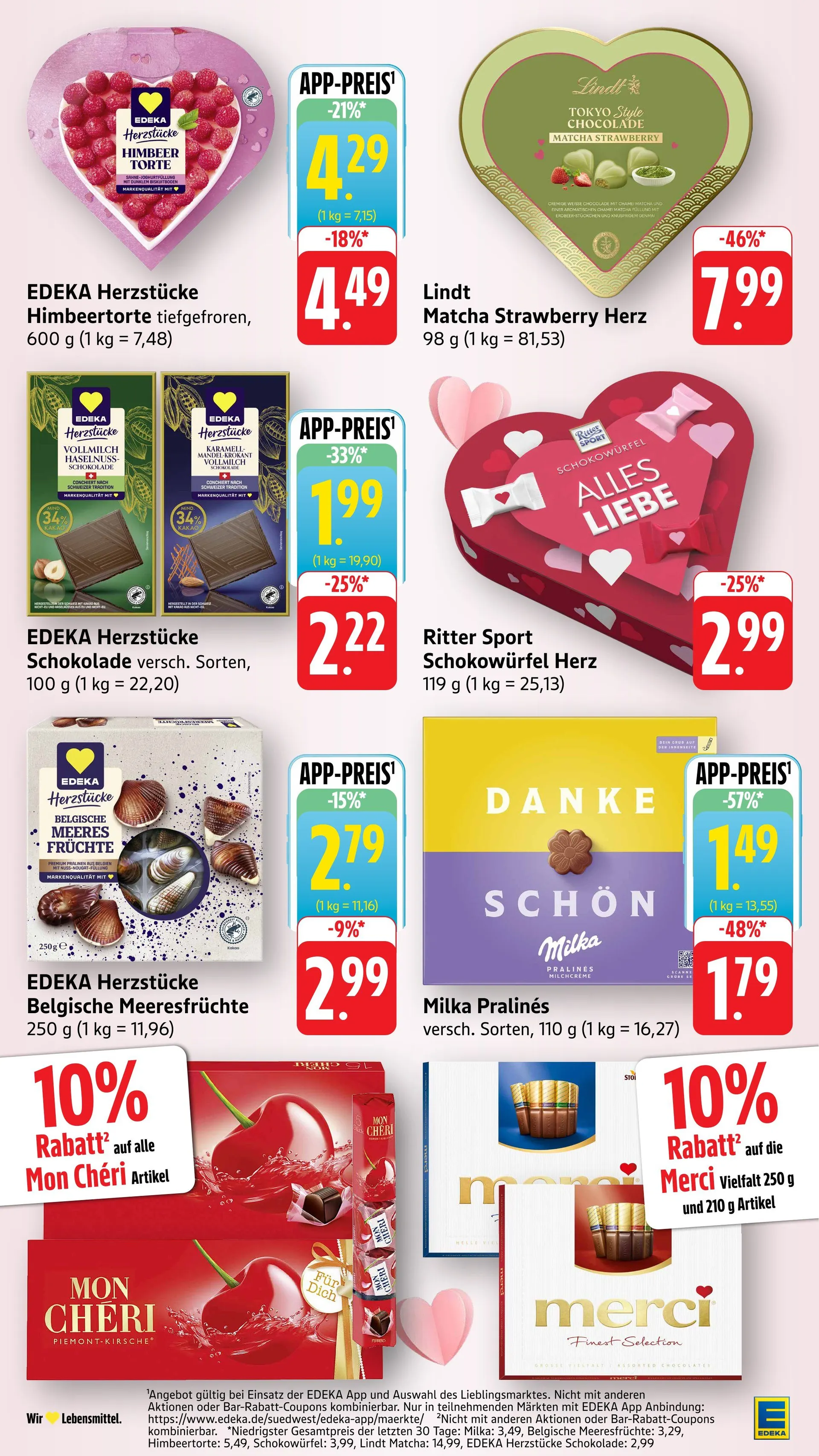 EDEKA Angebote von 9. Februar bis 14. Februar 2026 - Prospekt seite 5