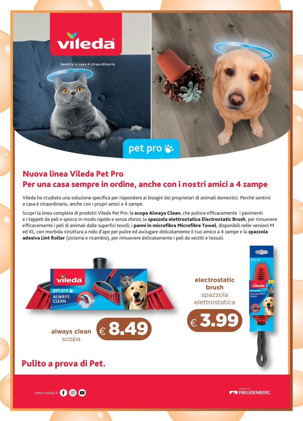 Volantini Acqua & Sapone da 29 giugno a 19 luglio di 2025 - Pagina del volantino 5