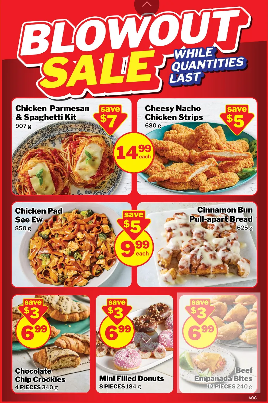  M&M Food Market Sales from May 21 to May 27 2026 - flyer page 5