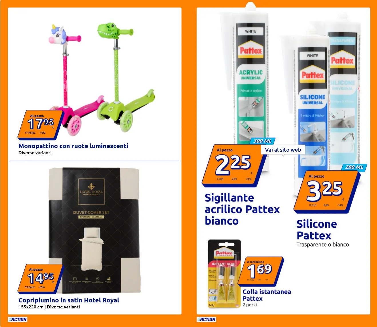 Volantini Action da 4 marzo a 10 marzo di 2026 - Pagina del volantino 5