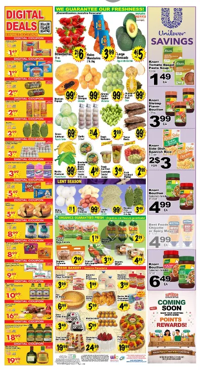 Weekly ad Superior Grocers Sales from March 23 to March 31 2026 - Page 5