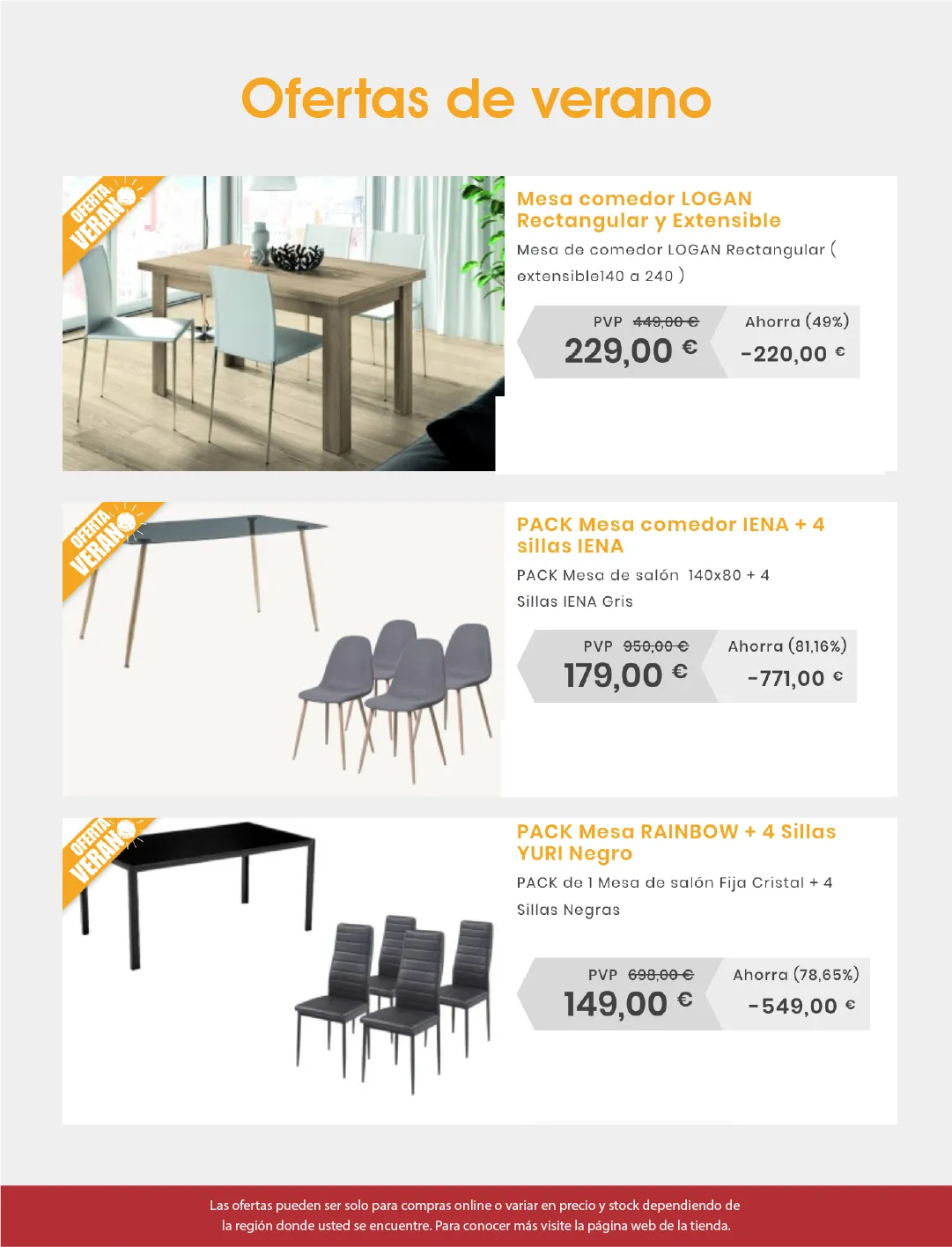 Catálogo de Atrapamuebles Ofertas 6 de julio al 20 de julio 2026 - Página 4