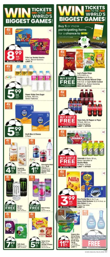 Weekly ad Tom Thumb Sales from February 25 to March 3 2026 - Page 5