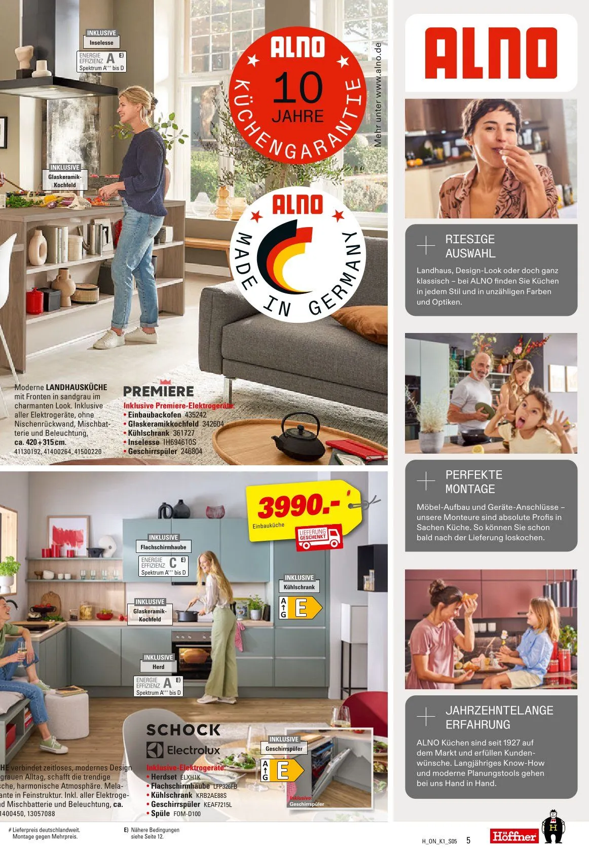 Höffner Angebote von 20. Mai bis 31. Mai 2026 - Prospekt seite 5