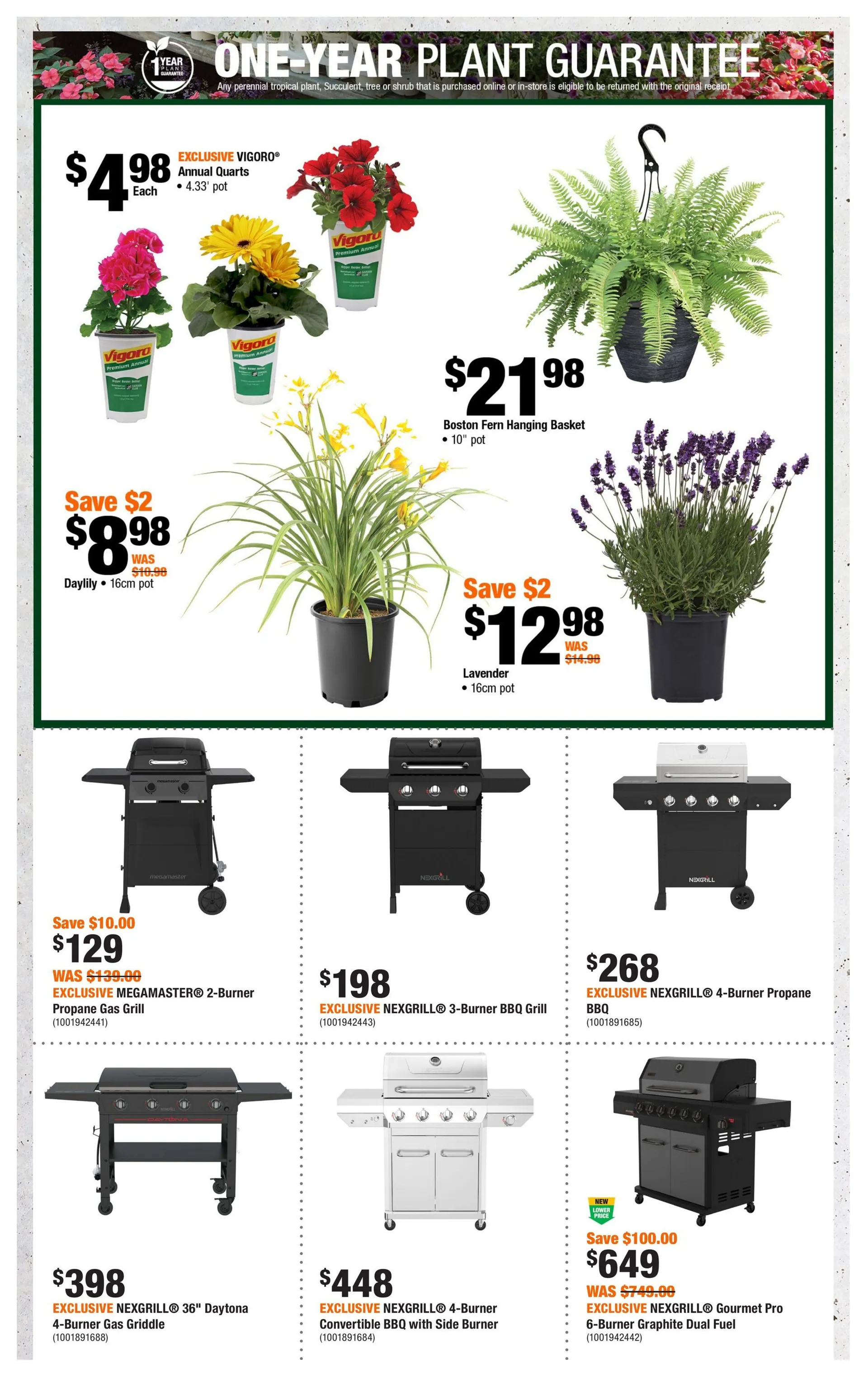 The Home Depot Sales from July 9 to July 22 2026 - flyer page 5