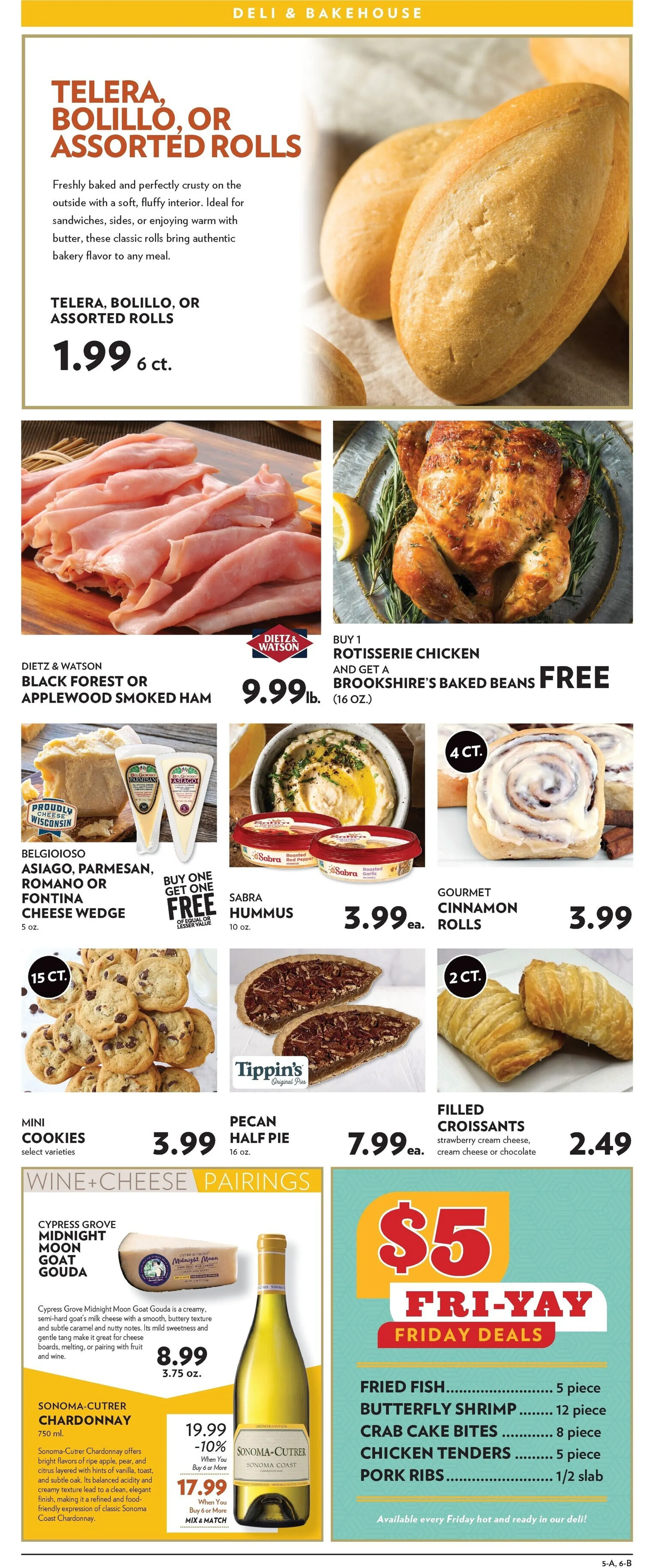 Weekly ad Reasor's Sales from February 25 to March 3 2026 - Page 5
