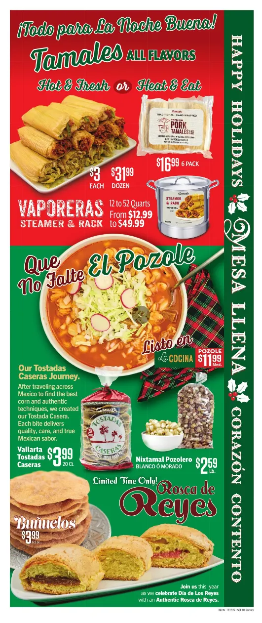 Weekly ad Vallarta Sales from December 17 to December 26 2025 - Page 5
