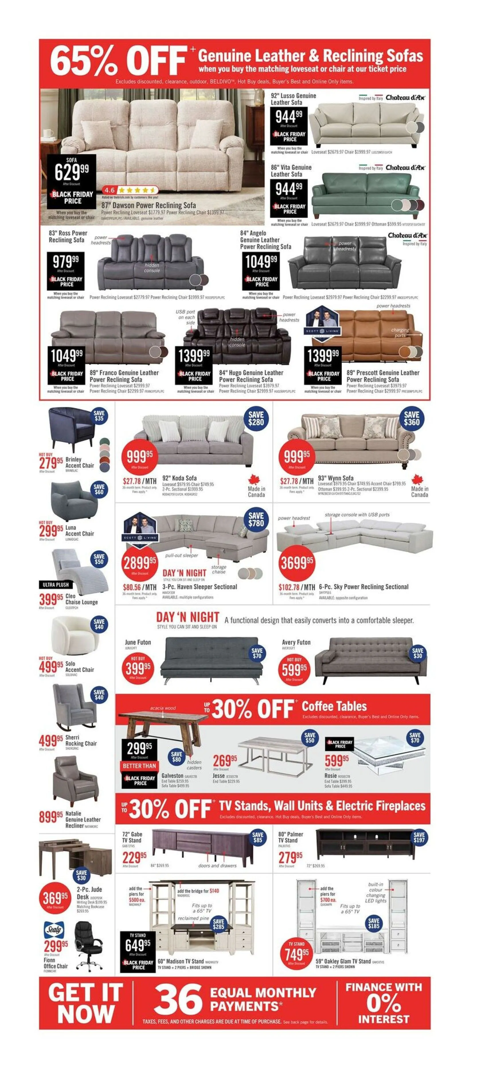 The Brick Sales from November 3 to November 20 2025 - flyer page 5