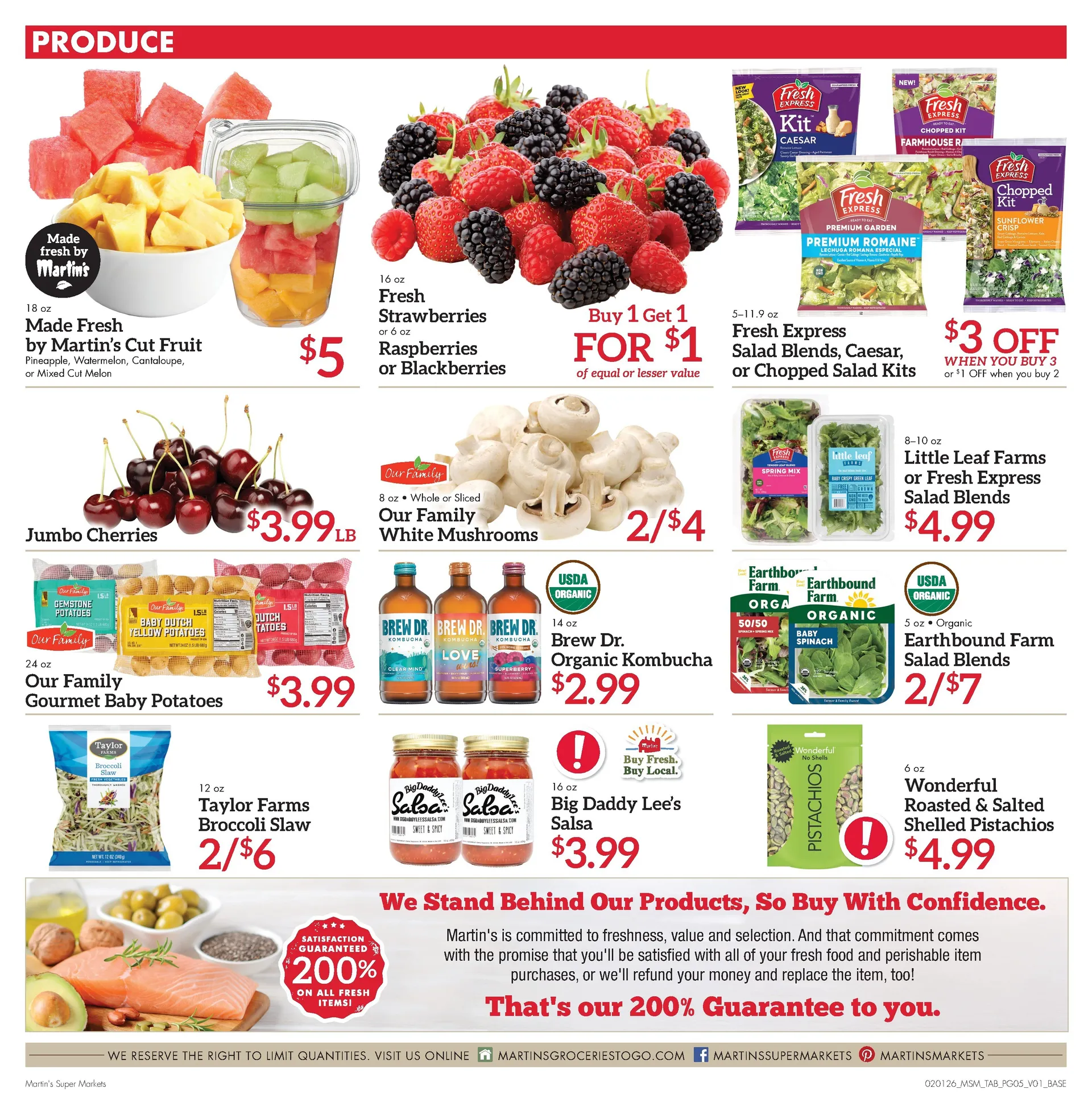 Weekly ad Martin’s Sales from February 1 to February 7 2026 - Page 5