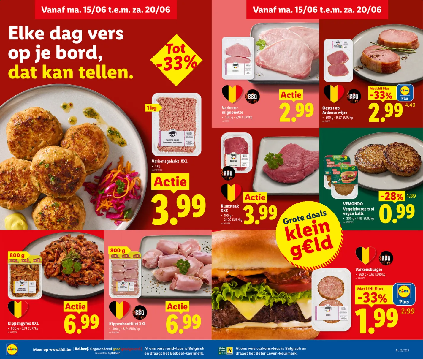 Lidl Folder van 17 juni tot 20 juni 2026 - Folder pagina 5