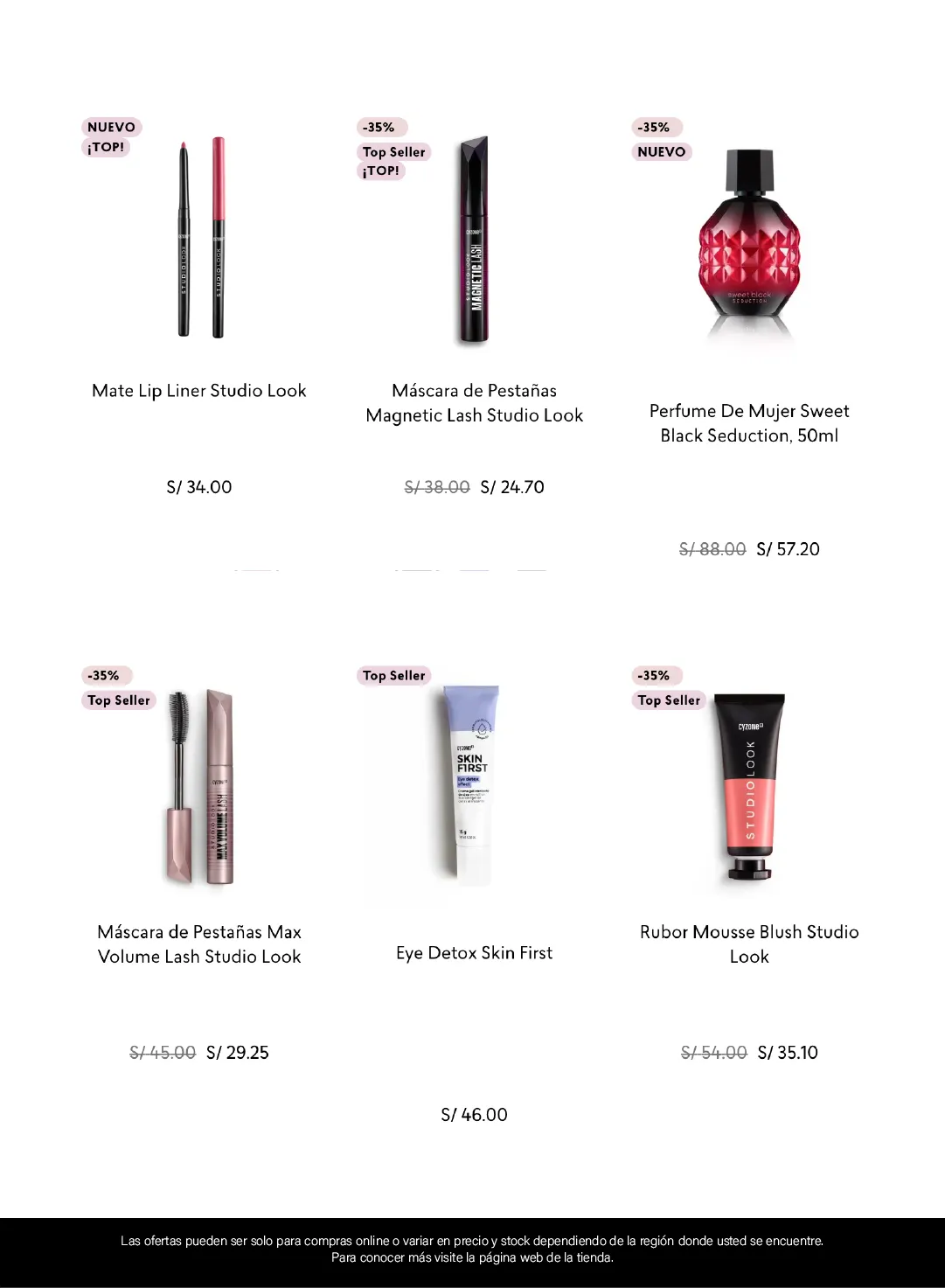 Catalogo de Cyzone Ofertas 19 de enero al 1 de febrero 2026 - Pag 4