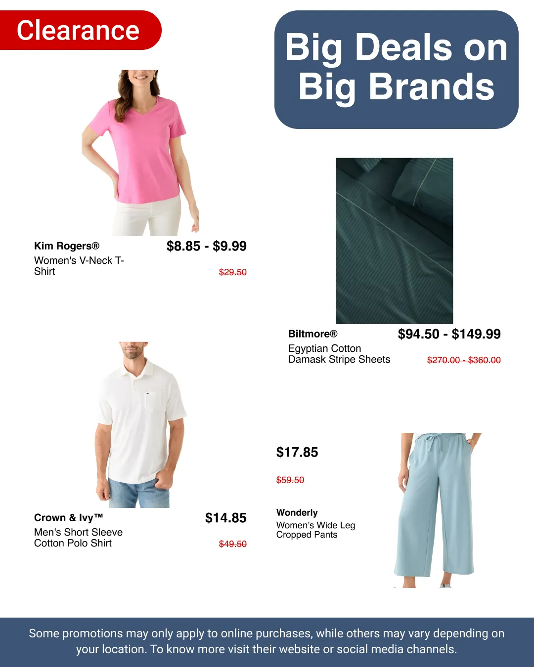 Weekly ad Belk Sales from June 23 to July 7 2026 - Page 5