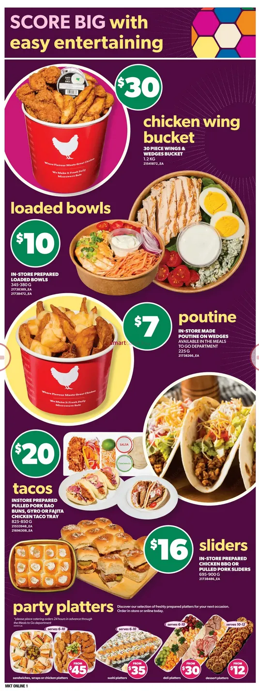 Independent Sales from June 4 to June 10 2026 - flyer page 5