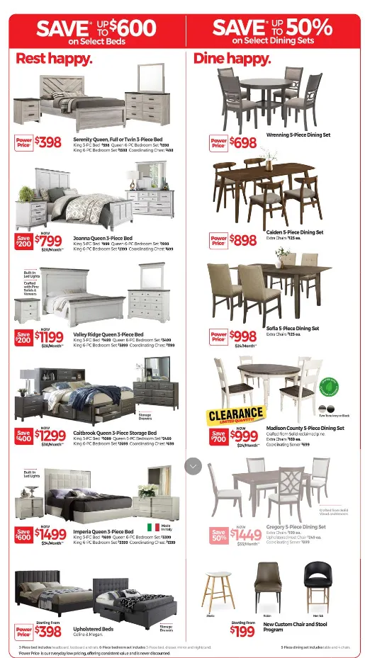 Tepperman's Sales from November 6 to November 12 2025 - flyer page 5