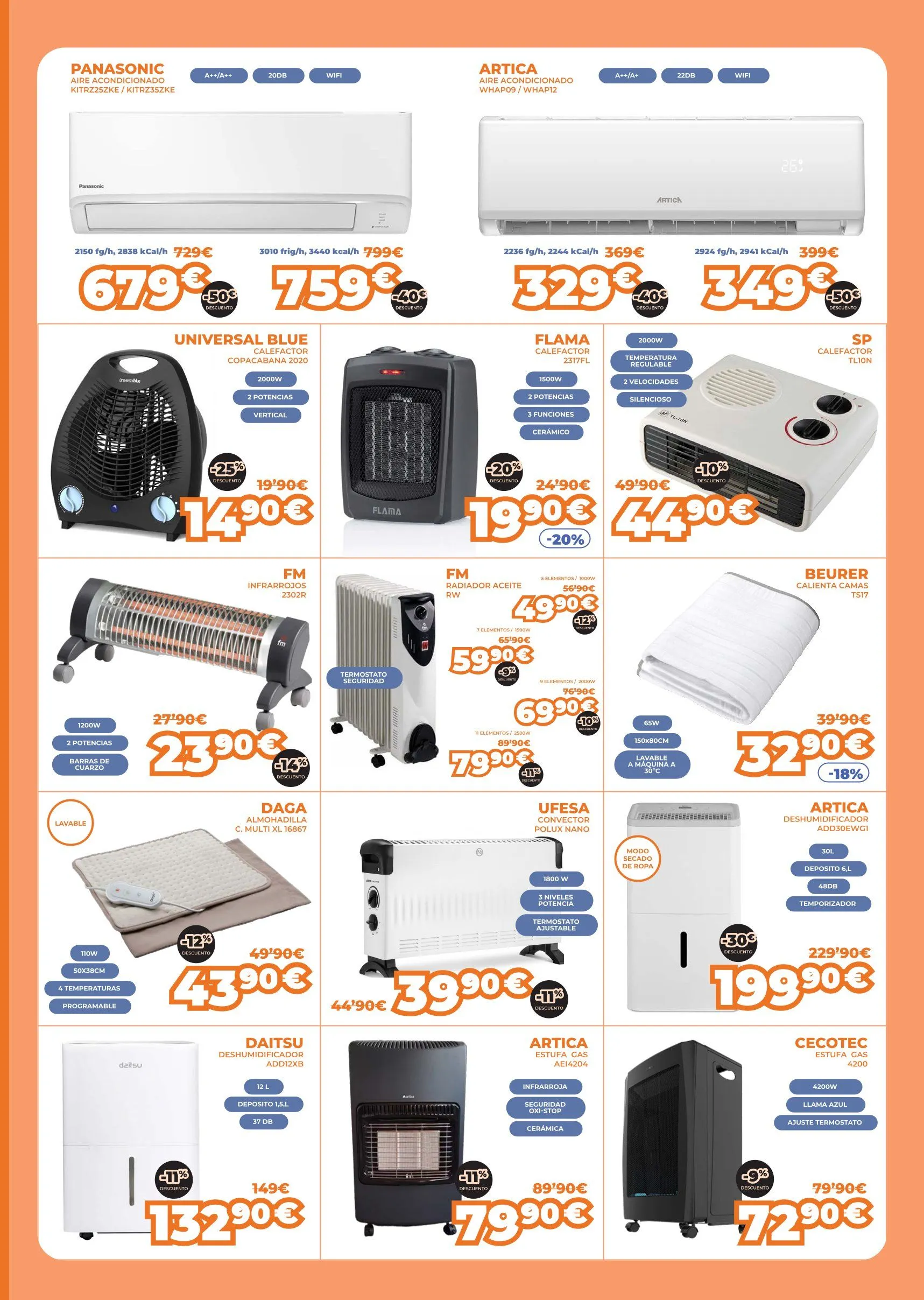 Catálogo de Catálogos de Pascual Martí  1 de noviembre al 19 de noviembre 2025 - Página 5