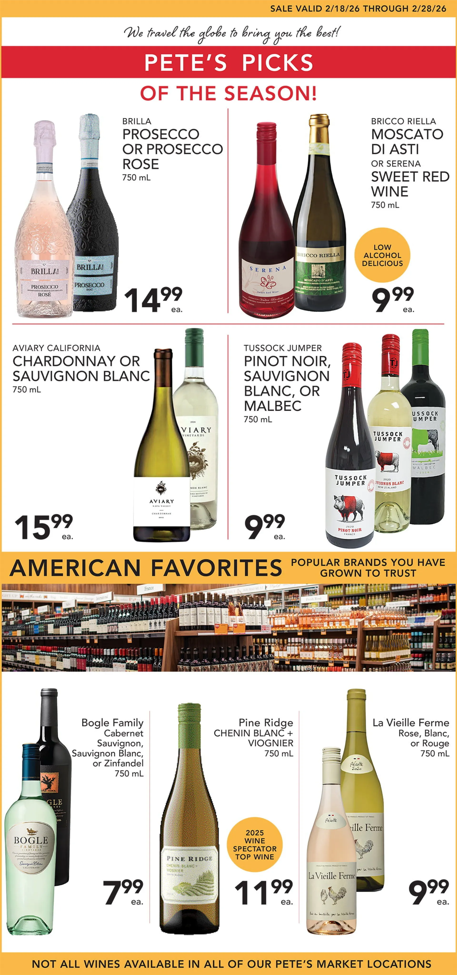 Weekly ad Pete's Fresh Market Sales from February 18 to February 24 2026 - Page 5