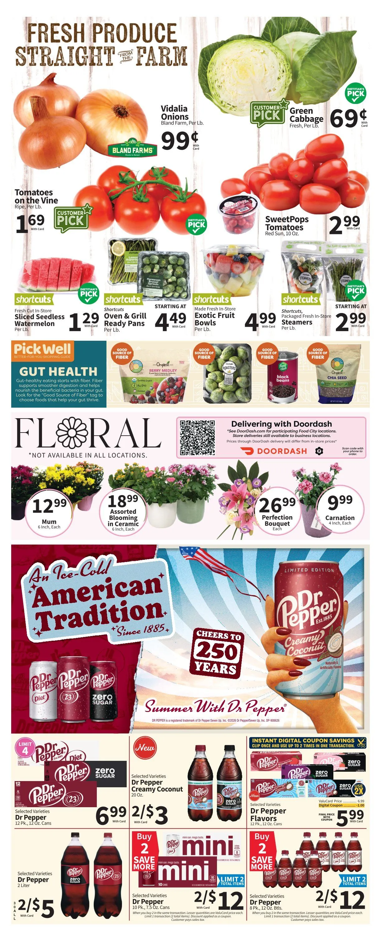 Weekly ad Food City Sales from April 22 to April 26 2026 - Page 5