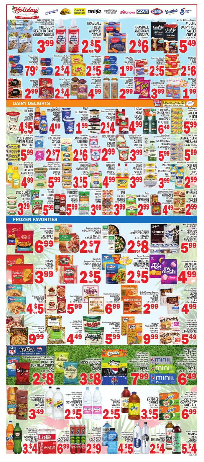 Weekly ad C-Town Sales from December 5 to December 11 2025 - Page 5