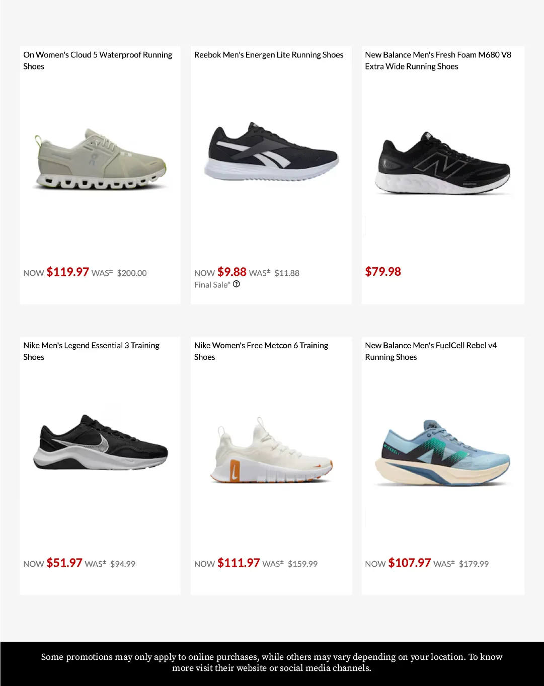 Flyer from September 26 to October 14 2025 - flyer page 4