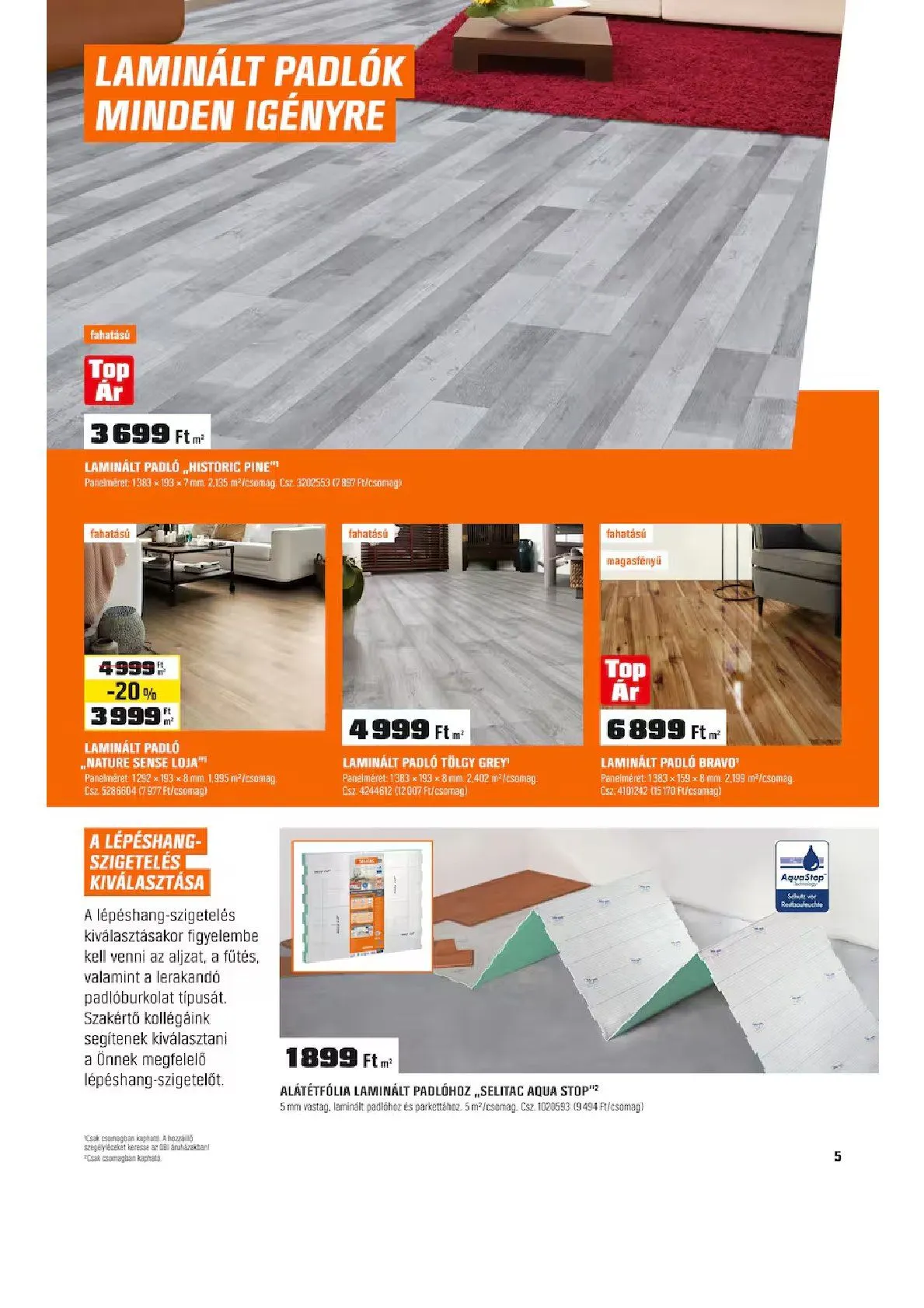 Katalógus OBI december 31.-tól február 1.-ig 2026. - Oldal 5