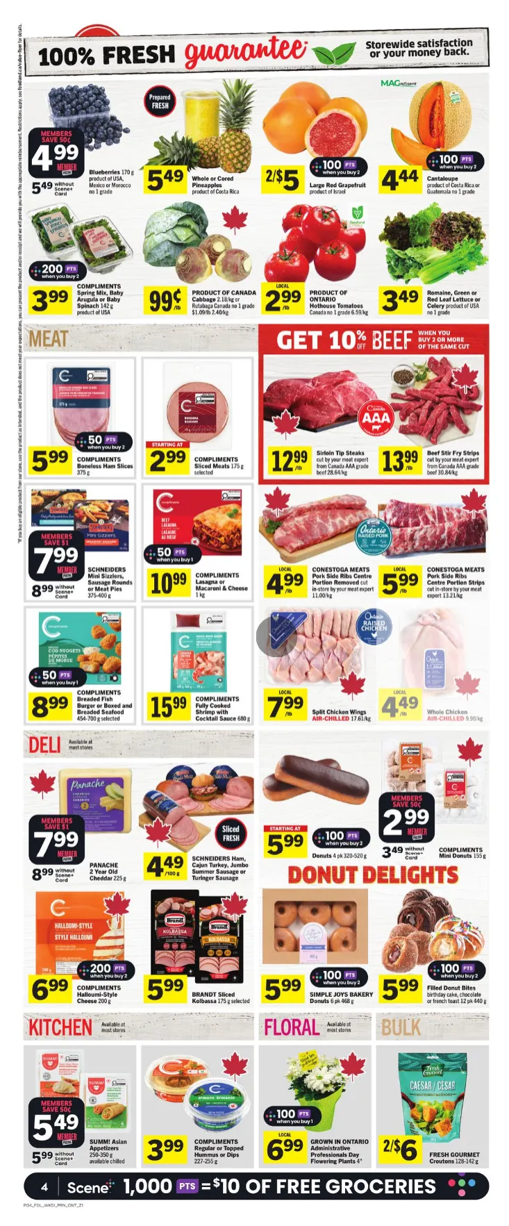  Foodland Sales from April 16 to April 22 2026 - flyer page 5
