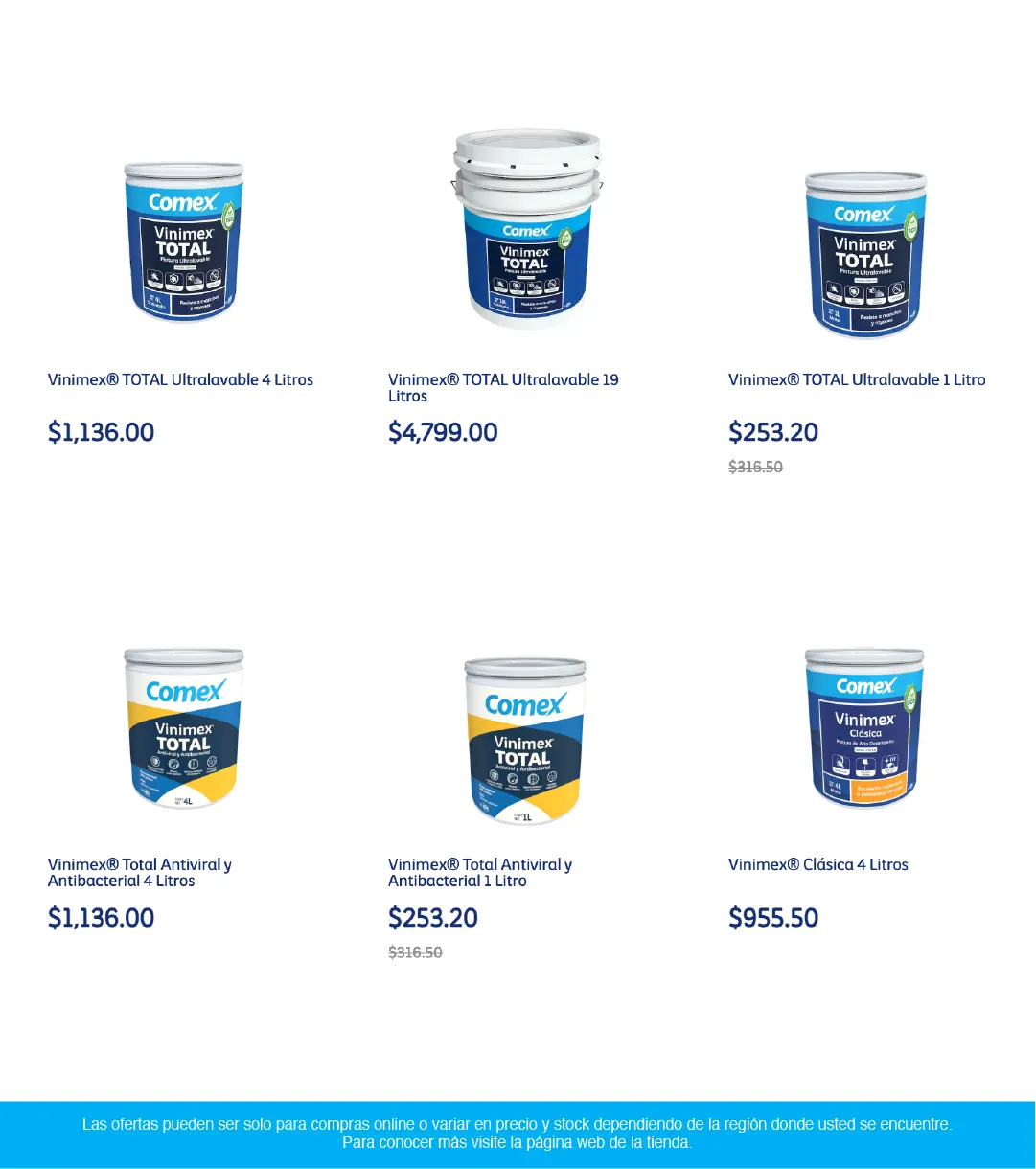 Catálogo de Comex Ofertas 22 de diciembre al 11 de enero 2026 - Pagina 4