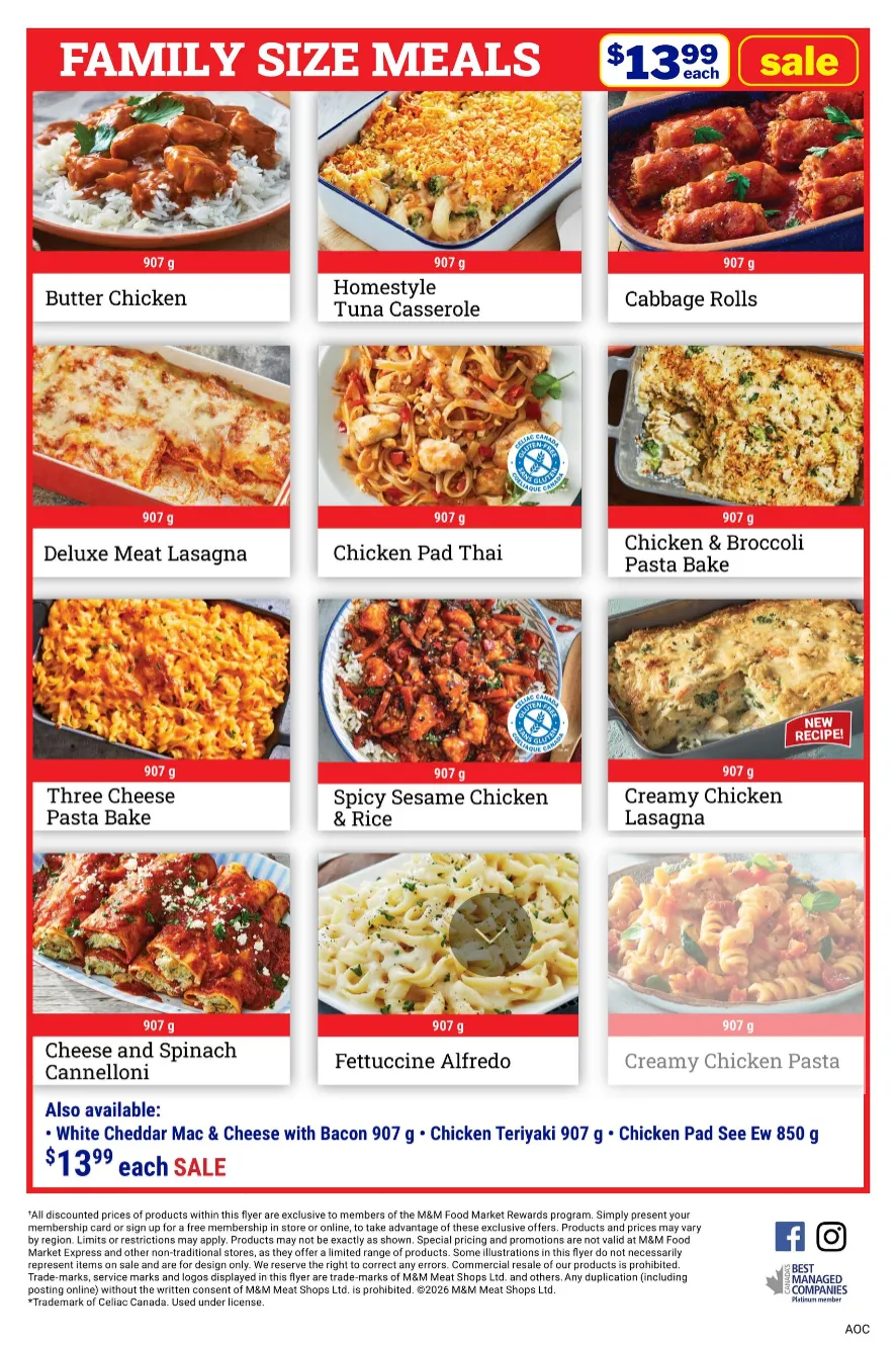 M&M Food Market Sales from May 14 to May 20 2026 - flyer page 5