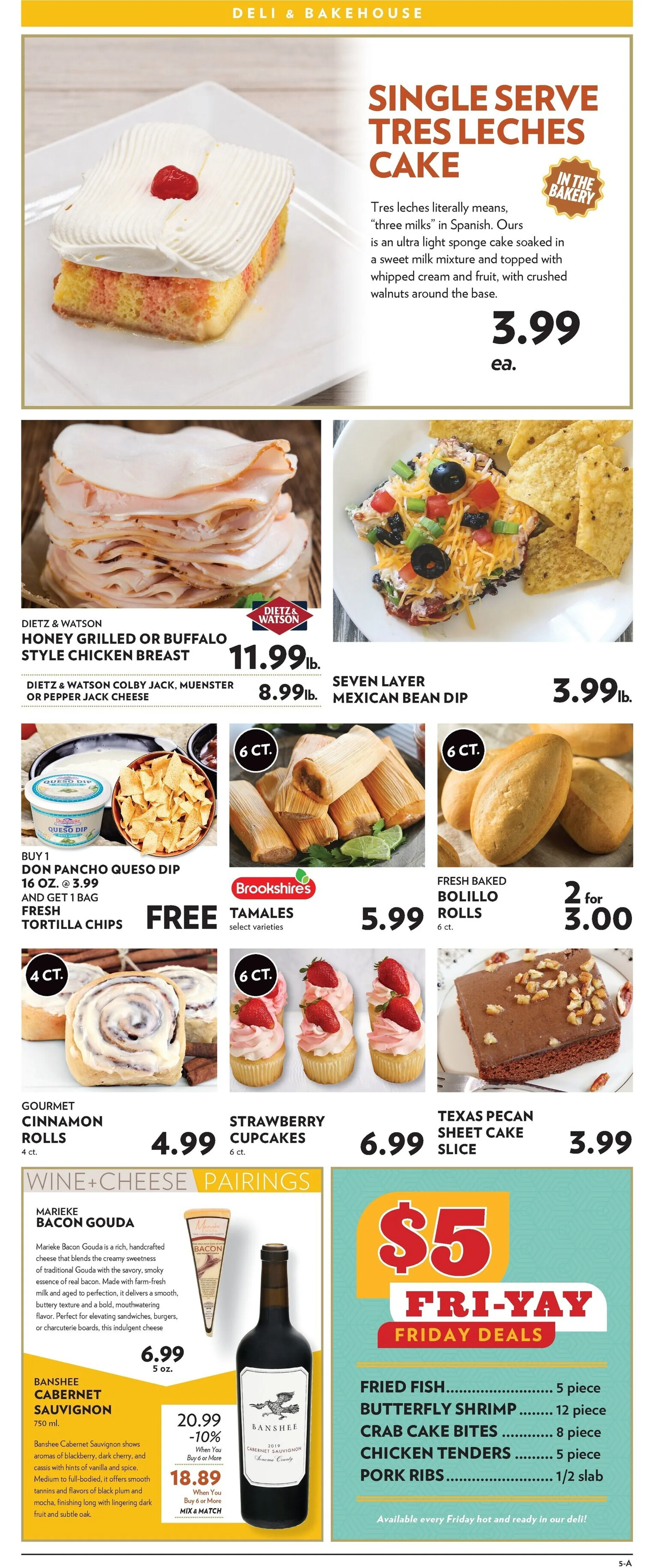 Weekly ad Reasor's  Sales from April 29 to May 5 2026 - Page 5