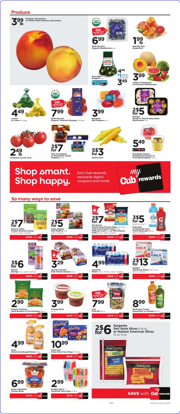 Weekly ad Cub Foods Sales from May 31 to June 6 2026 - Page 5