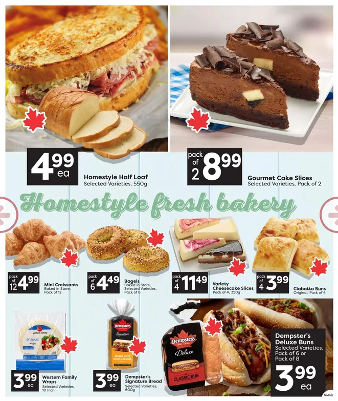 Nesters Market Sales from June 18 to June 24 2026 - flyer page 5