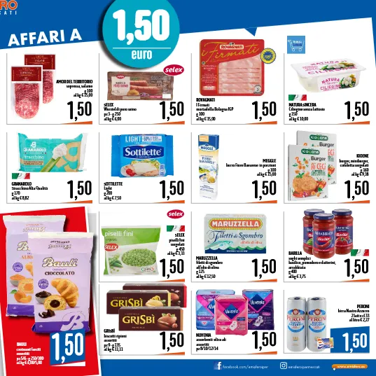 Volantini Emisfero da 22 gennaio a 1 febbraio di 2026 - Pagina del volantino 5