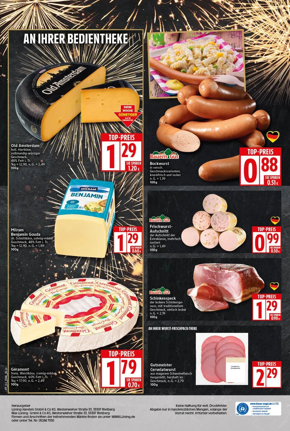 Elli Markt Angebote von 29. Dezember bis 3. Januar 2026 - Prospekt seite 5