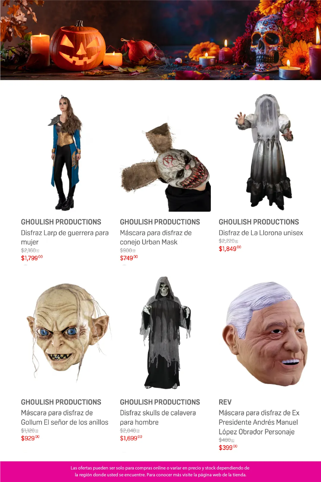 Catálogo de Ofertas 14 de octubre al 31 de octubre 2025 - Pagina 4