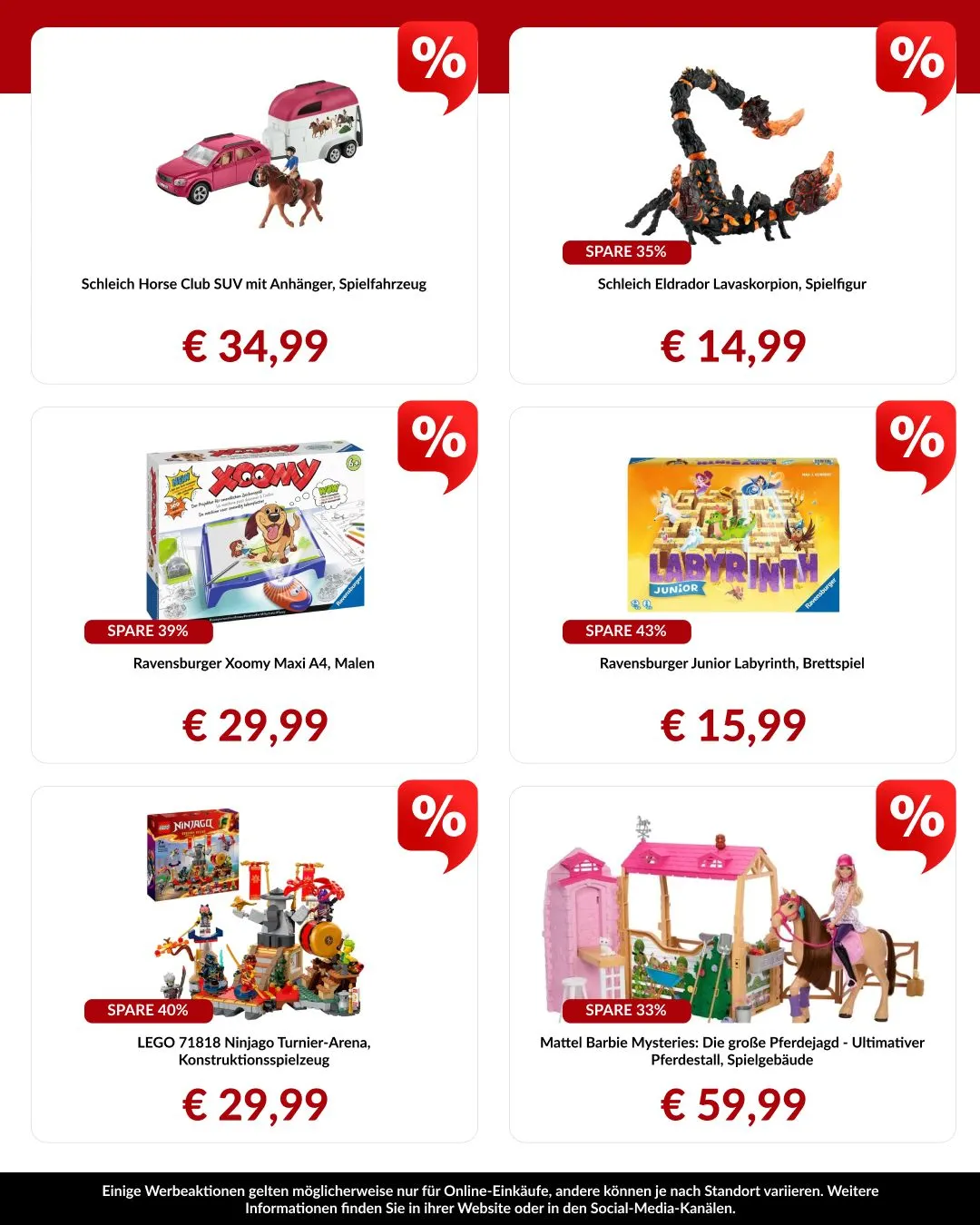 Rabatte von 28. März bis 11. April 2025 - Prospekt seite 4