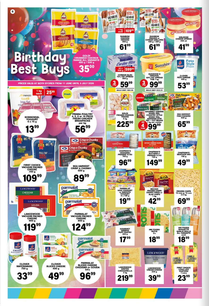 Giant Hyper Sales from 17 June to 5 July 2026 - Catalogue Page 5