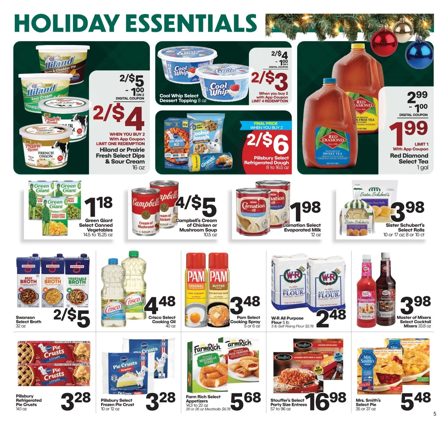 Weekly ad Harps Foods from December 17 to December 25 2025 - Page 5