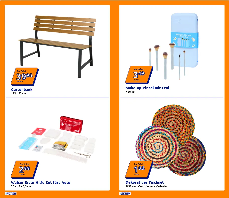 Action Angebote von 15. April bis 21. April 2026 - Prospekt seite 5