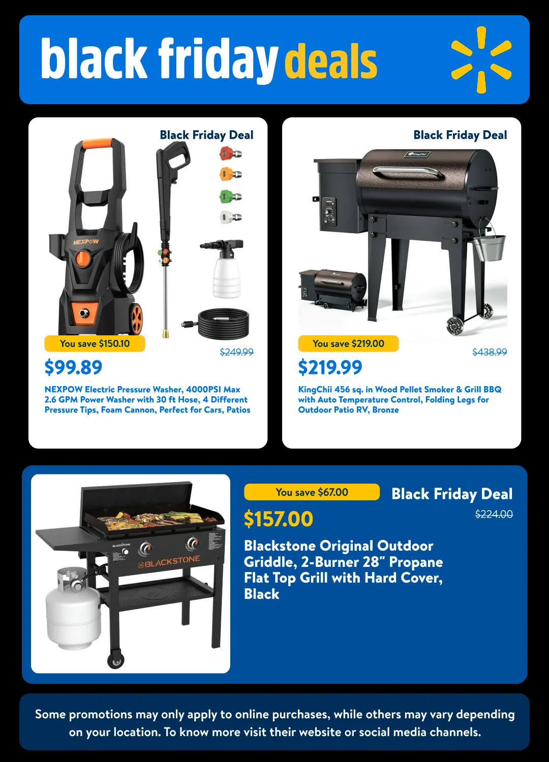 Weekly ad Weekly ads from November 14 to December 1 2025 - Page 25