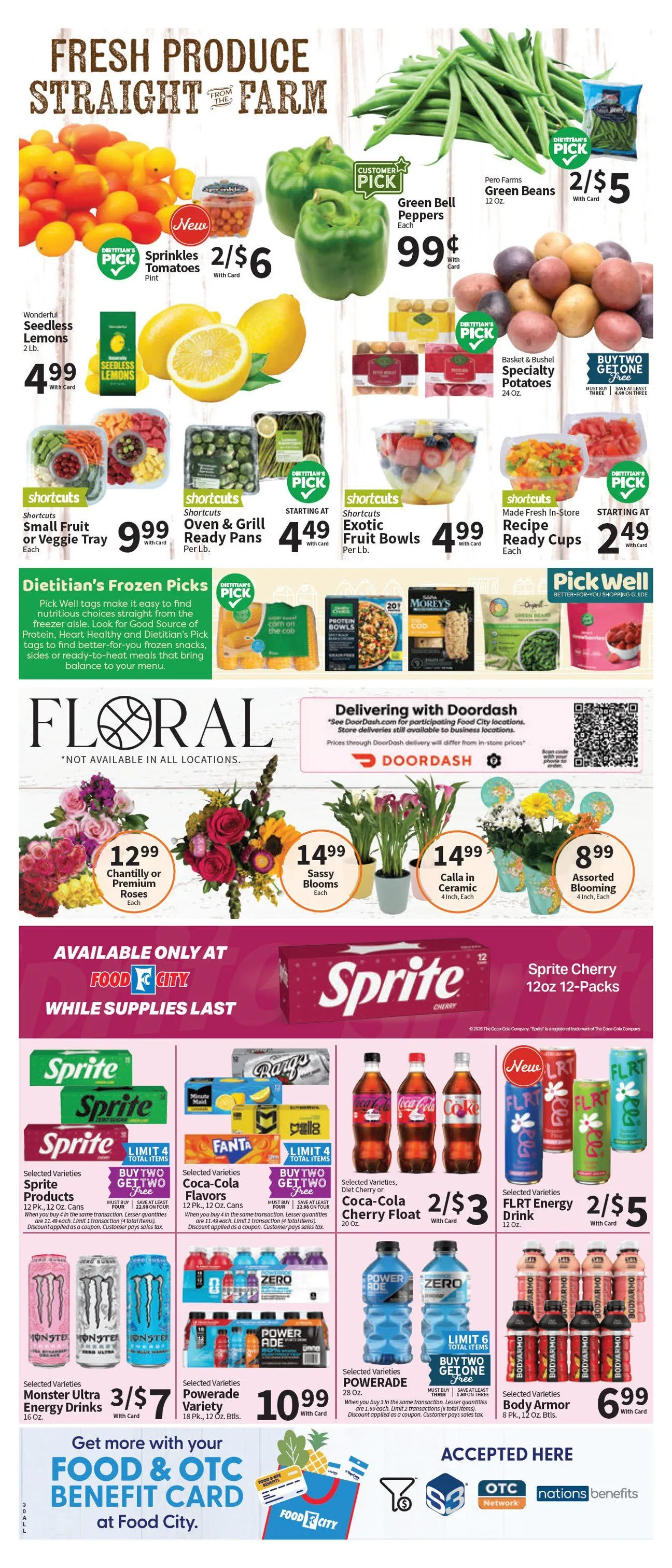 Weekly ad Food City weekly ads from March 20 to March 21 2026 - Page 5